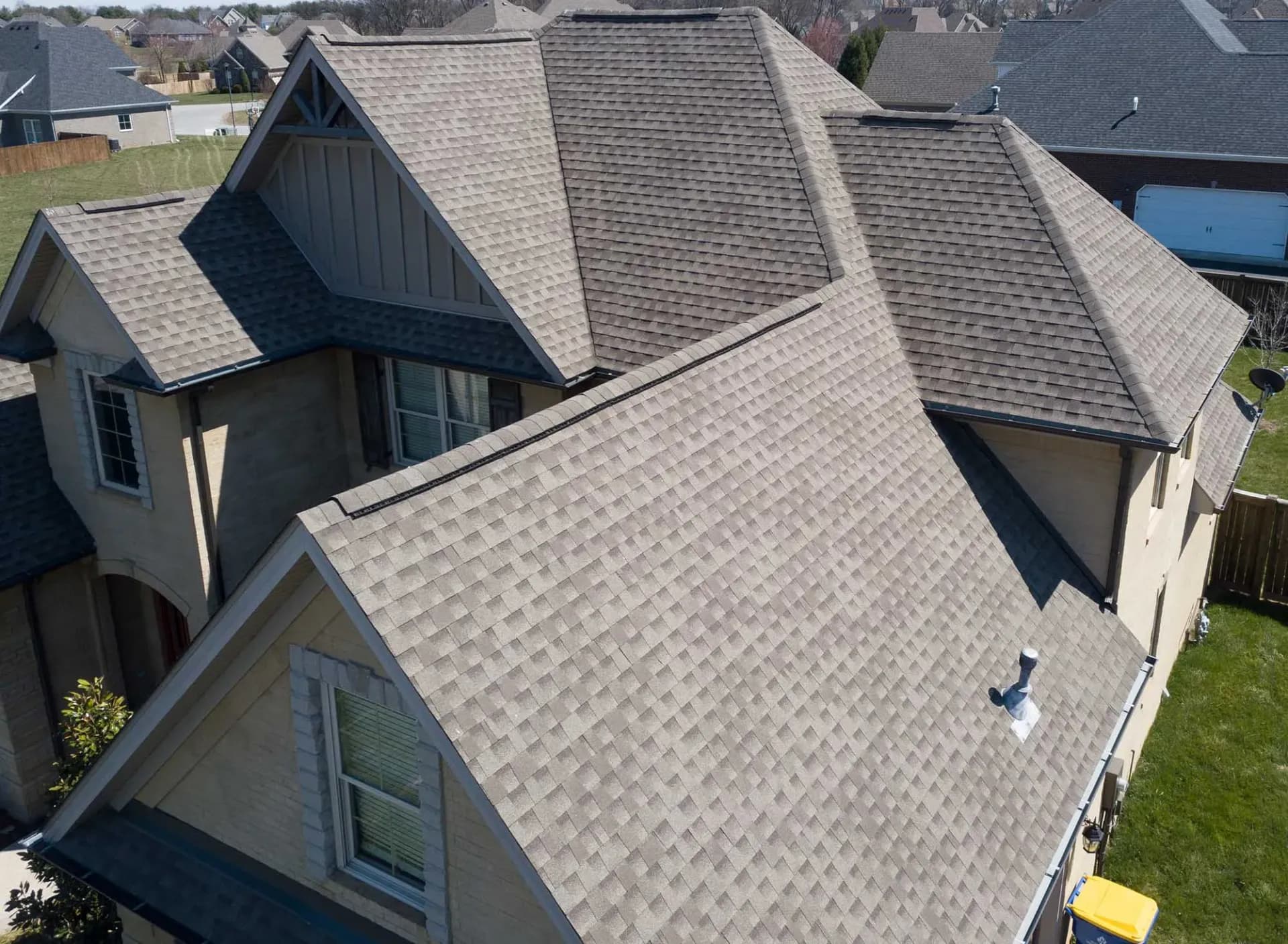 Huntington, WV Roofing Company