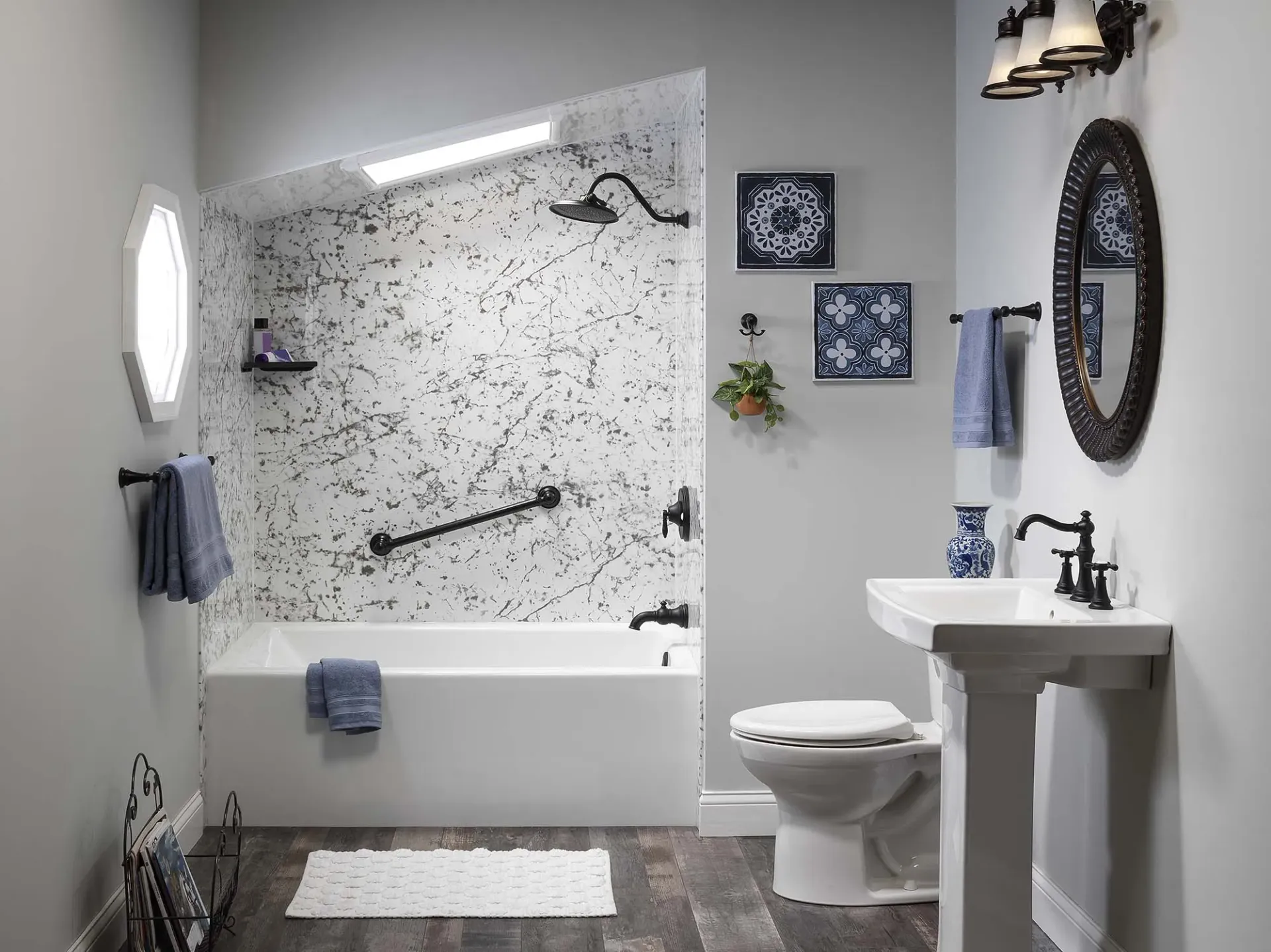 Replacement Bath