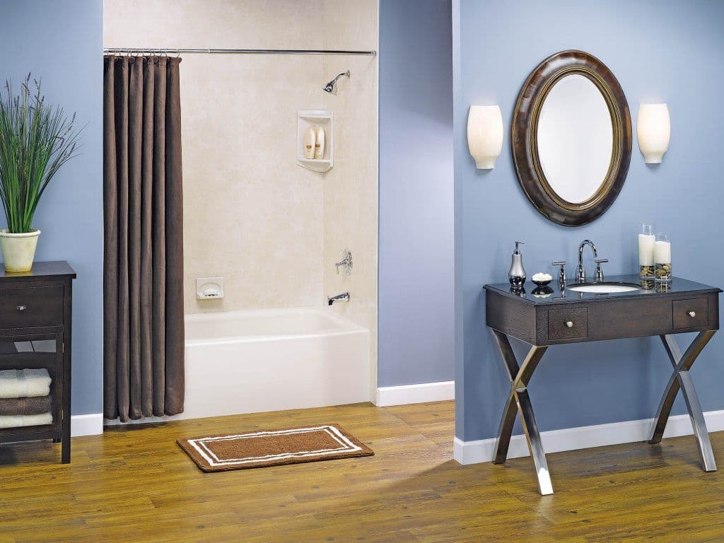 Bath Remodel