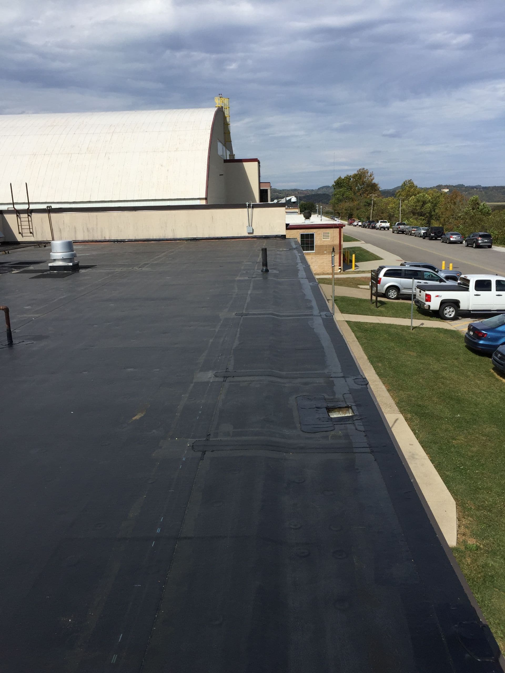 Commercial Roof