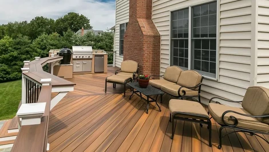 Ashland KY Deck Builder