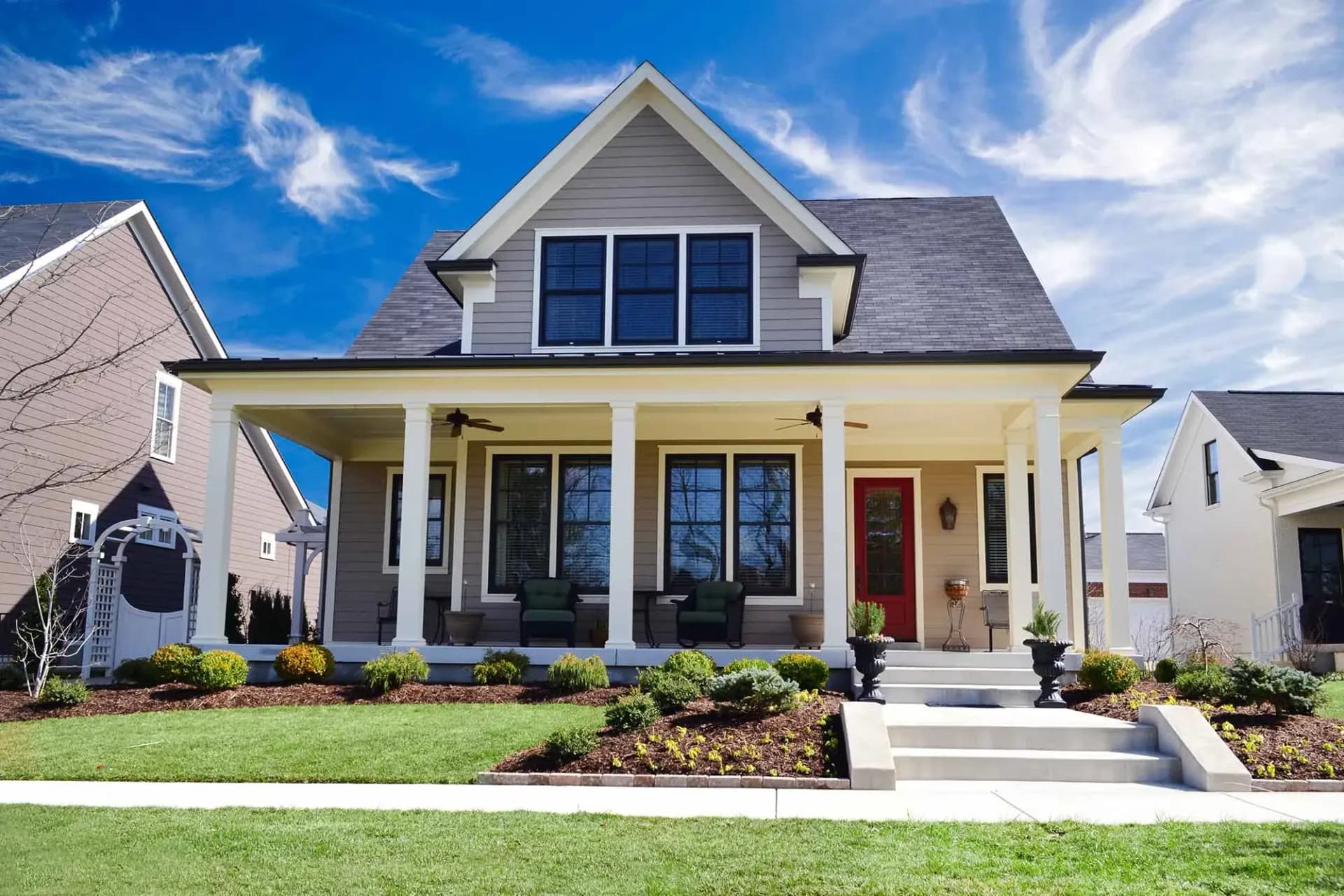 Culloden WV Exterior Remodeling