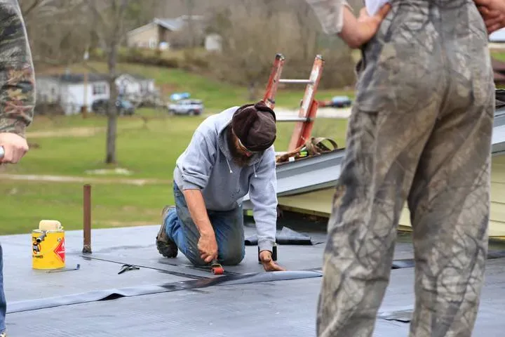Roof Coating